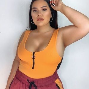 Secndnture Athletic Bodysuit